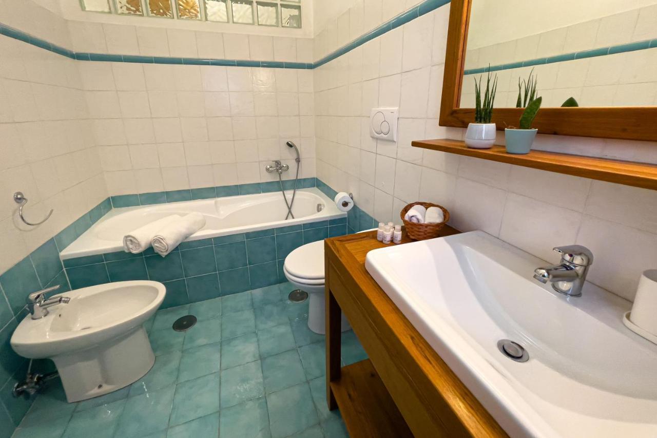 Apartment Il Tettuccio Di Valerio Рим Экстерьер фото