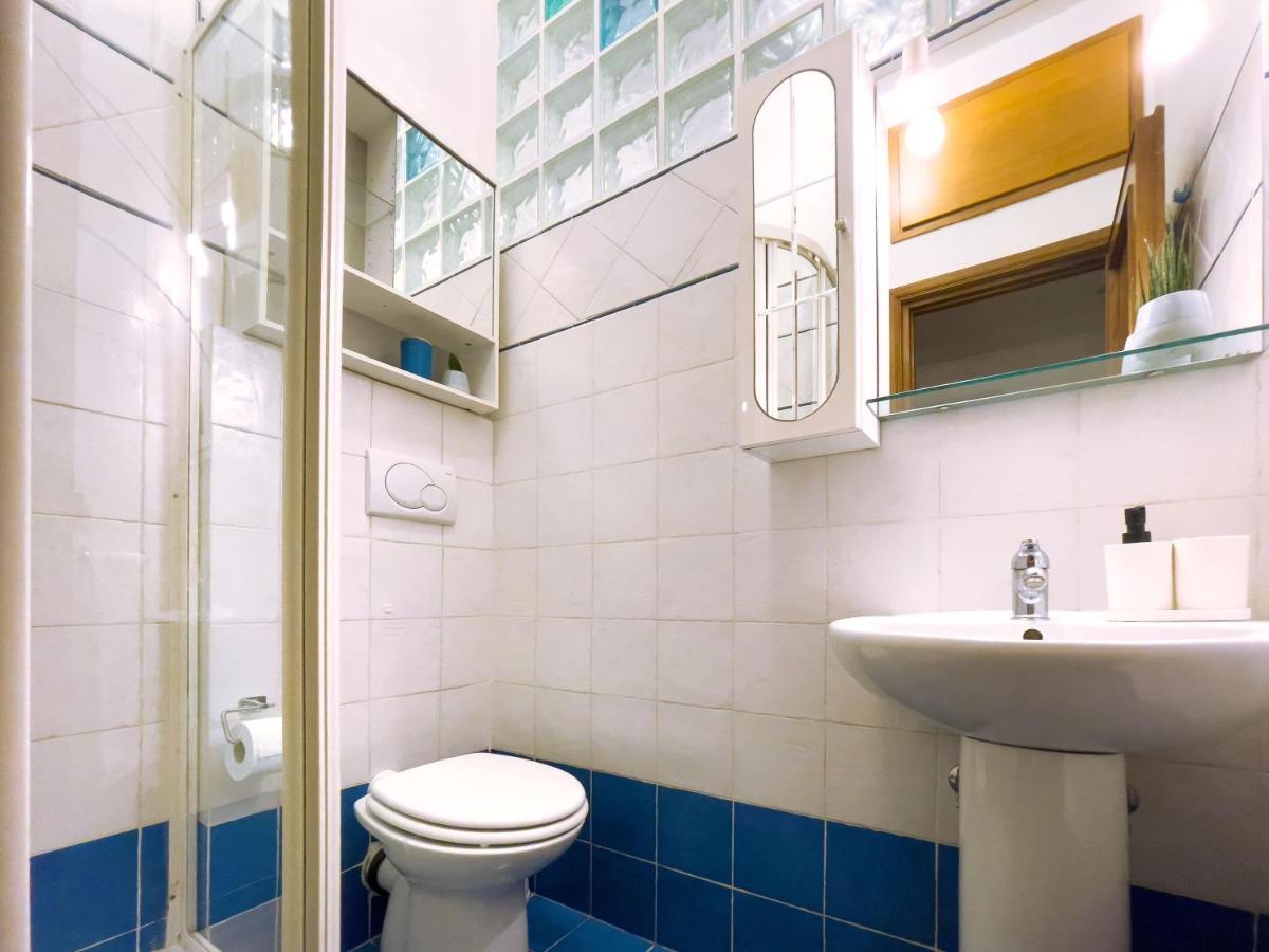 Apartment Il Tettuccio Di Valerio Рим Экстерьер фото