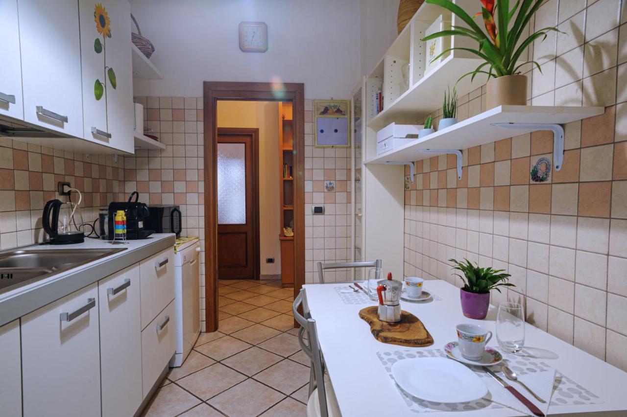 Apartment Il Tettuccio Di Valerio Рим Экстерьер фото