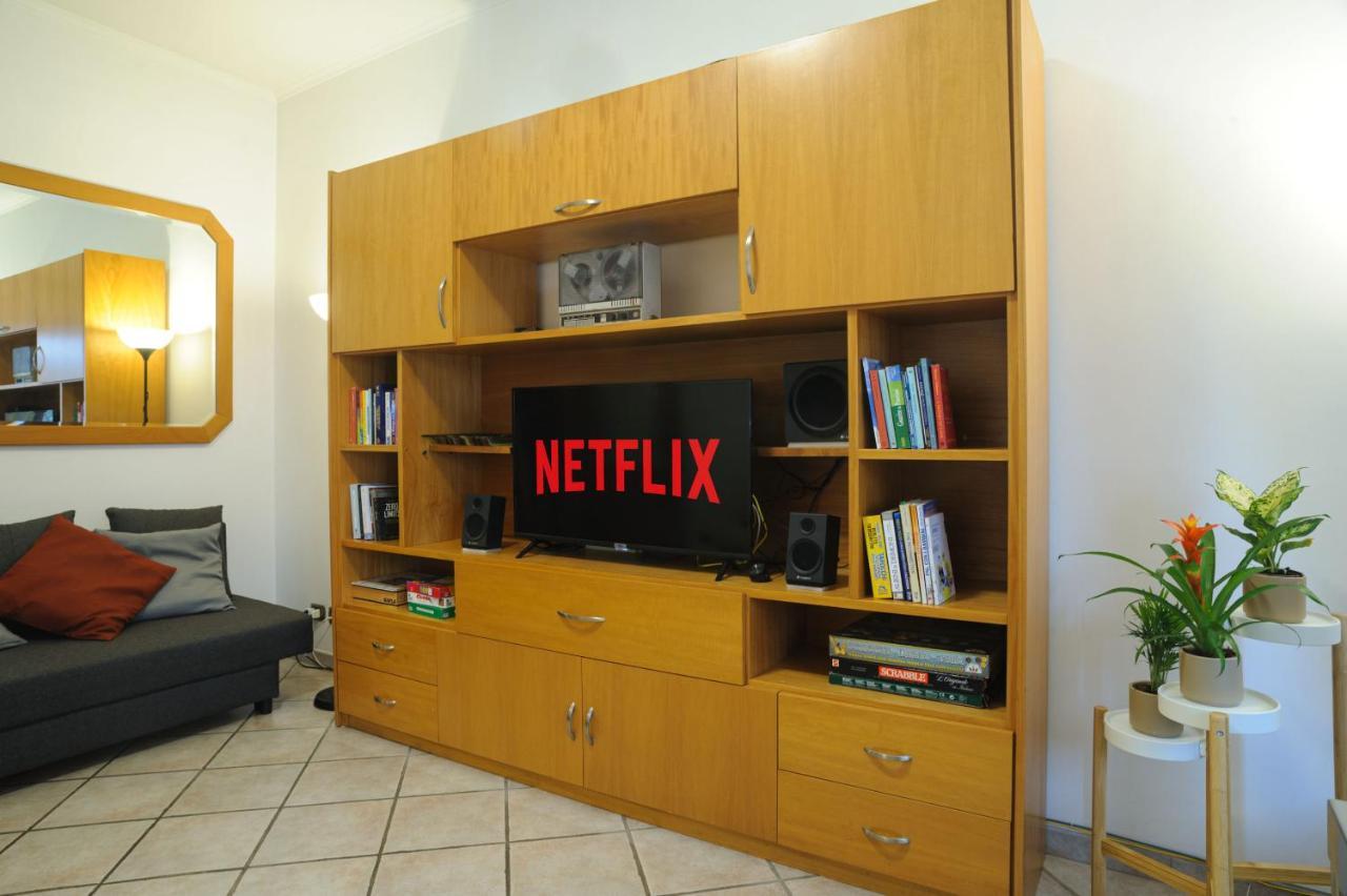 Apartment Il Tettuccio Di Valerio Рим Экстерьер фото
