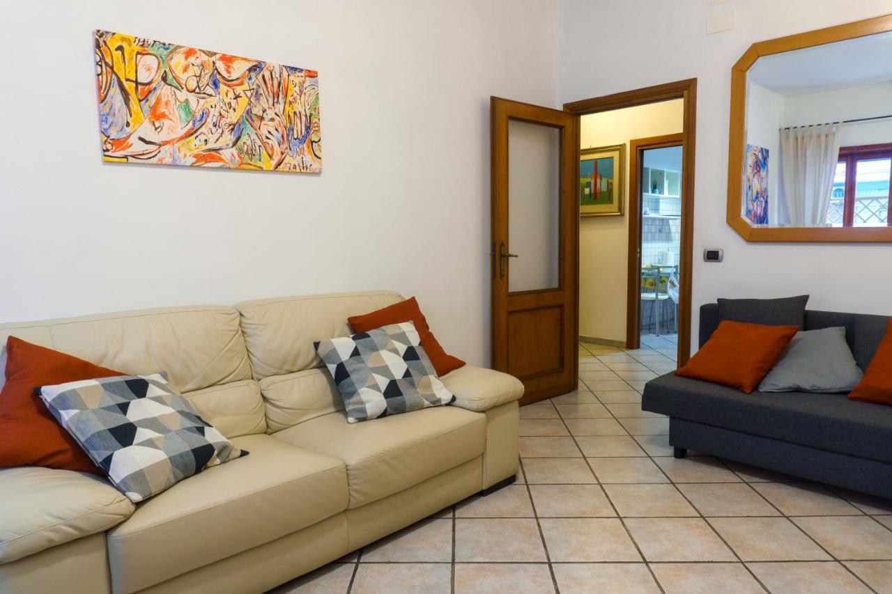 Apartment Il Tettuccio Di Valerio Рим Экстерьер фото