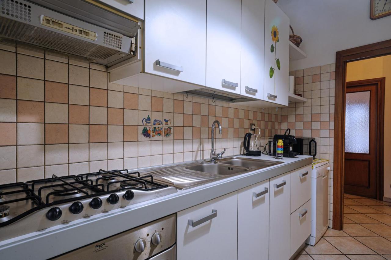 Apartment Il Tettuccio Di Valerio Рим Экстерьер фото
