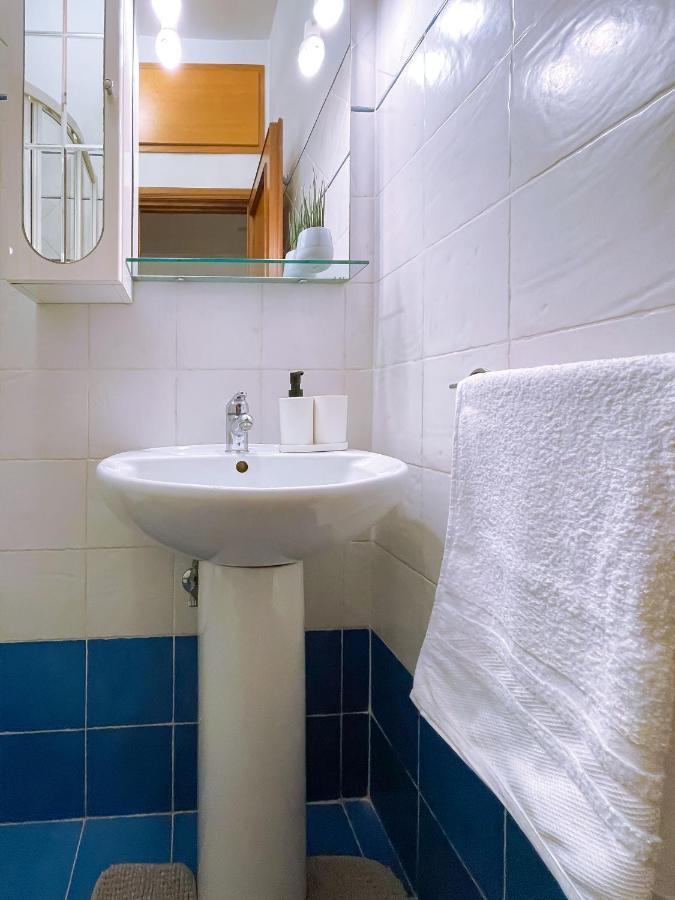 Apartment Il Tettuccio Di Valerio Рим Экстерьер фото