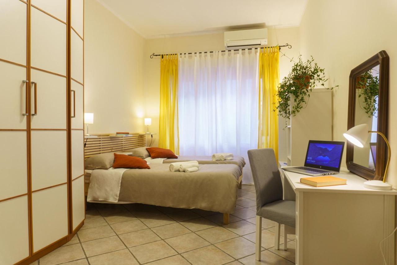 Apartment Il Tettuccio Di Valerio Рим Экстерьер фото
