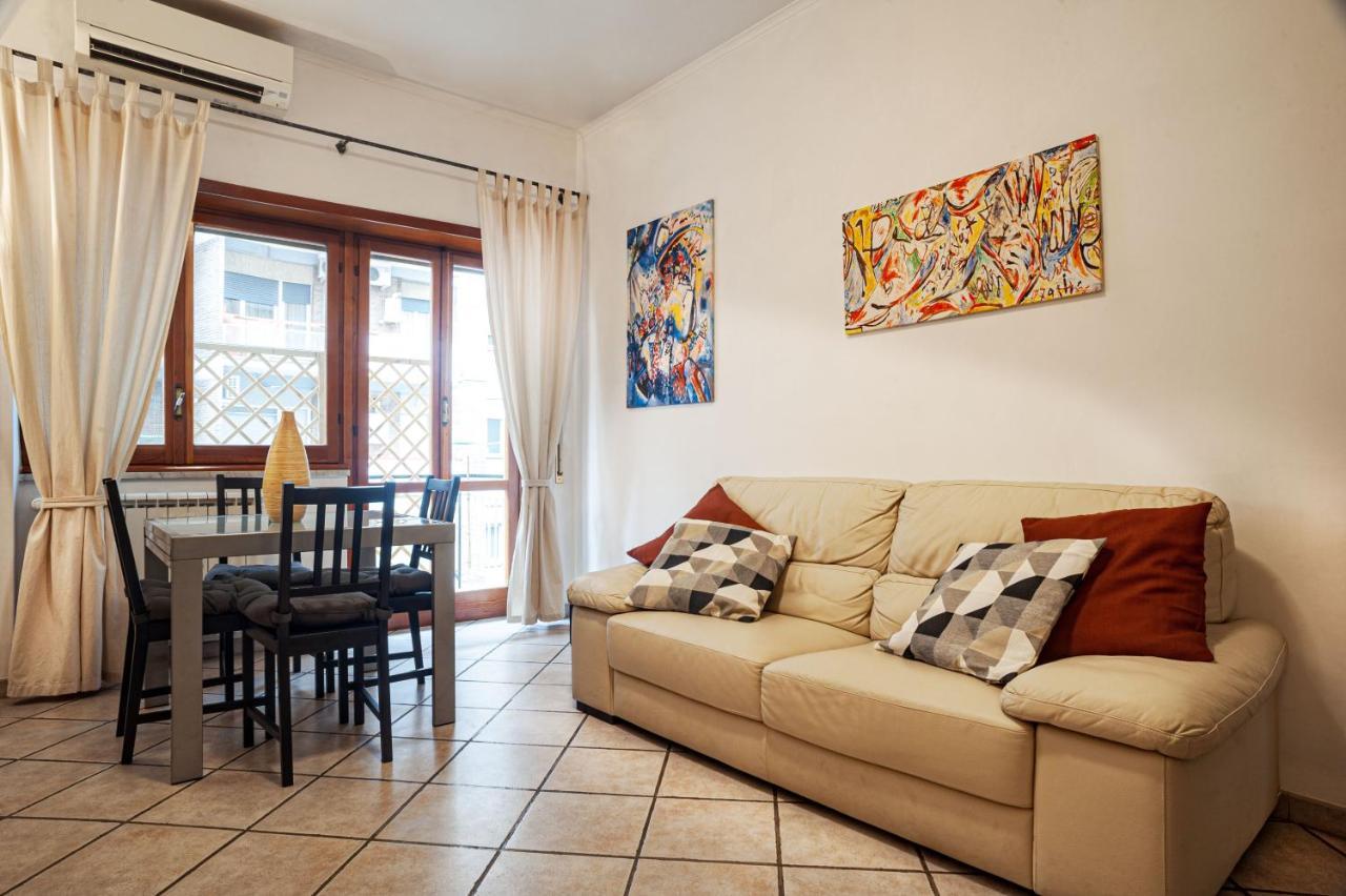 Apartment Il Tettuccio Di Valerio Рим Экстерьер фото