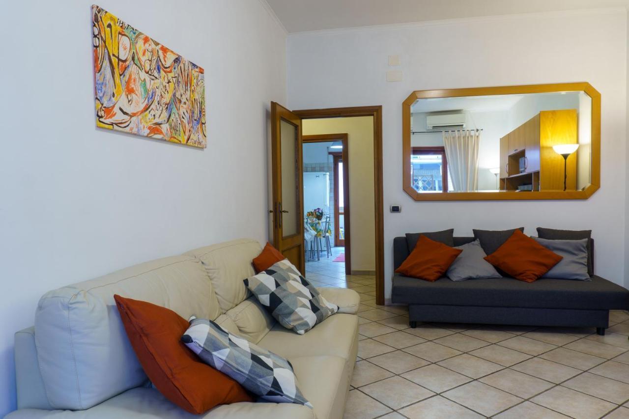 Apartment Il Tettuccio Di Valerio Рим Экстерьер фото