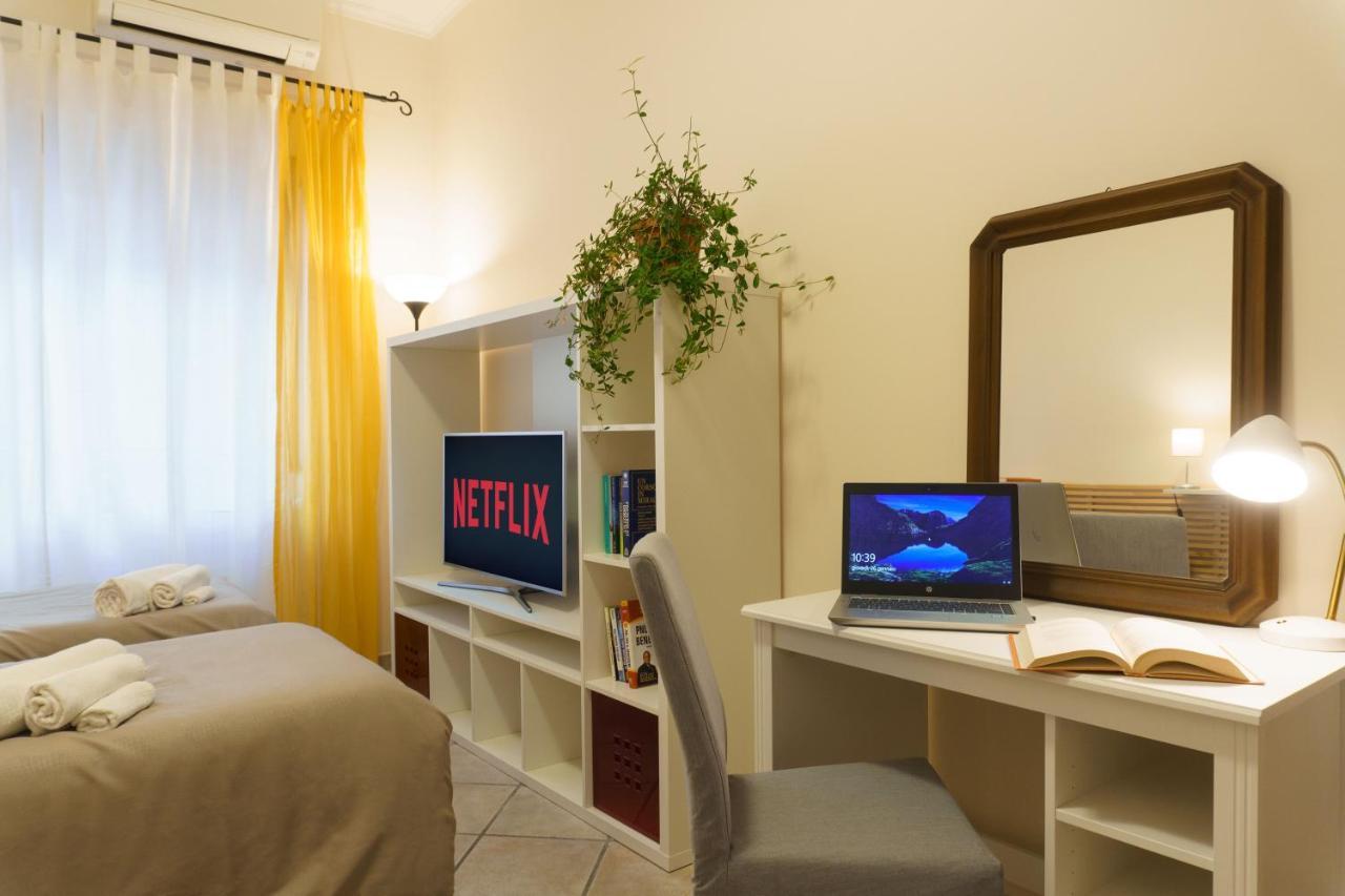 Apartment Il Tettuccio Di Valerio Рим Экстерьер фото
