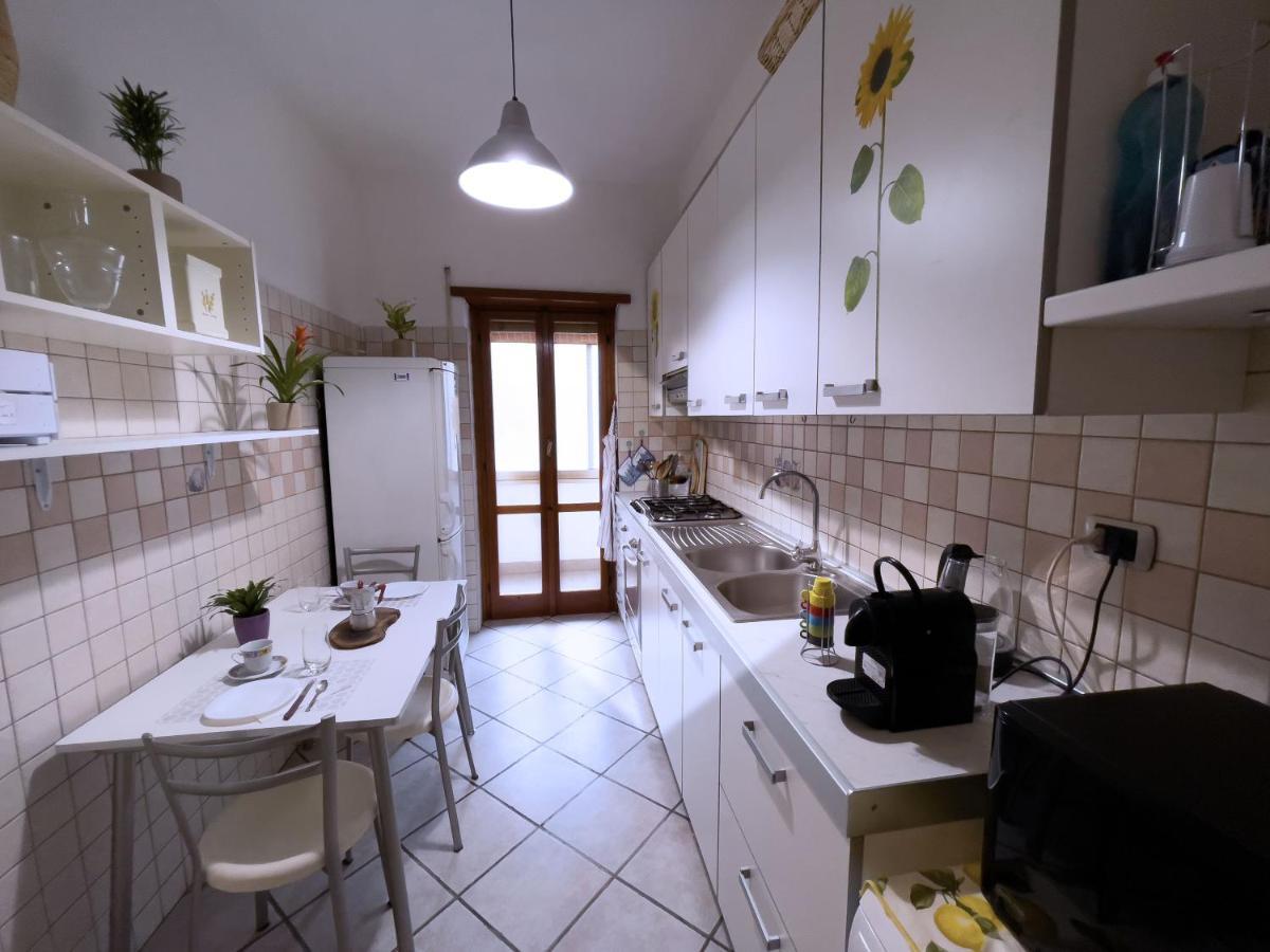 Apartment Il Tettuccio Di Valerio Рим Экстерьер фото