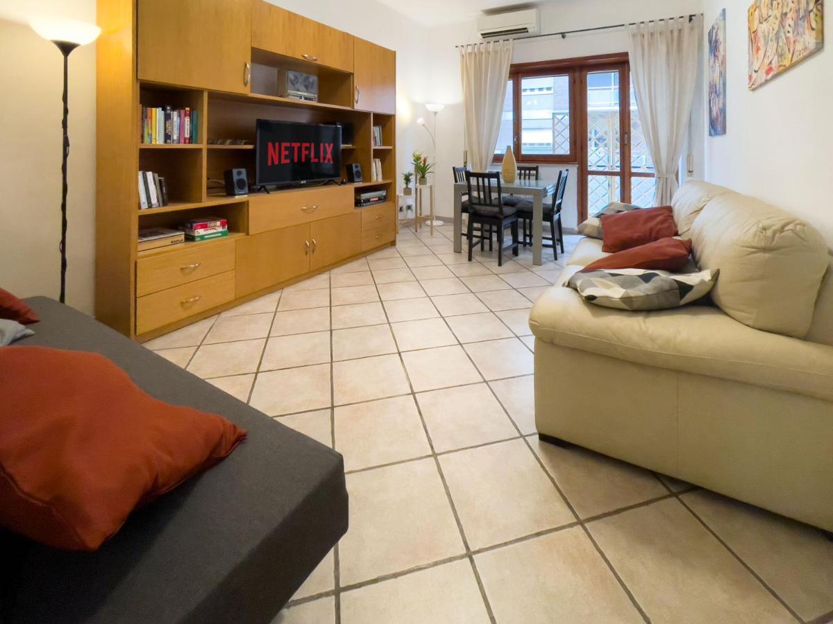 Apartment Il Tettuccio Di Valerio Рим Экстерьер фото